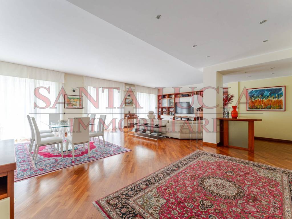 appartamento in vendita a Milano in zona Sempione