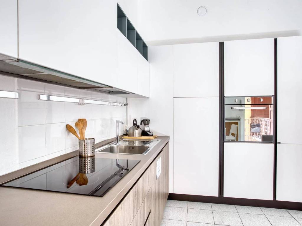 appartamento in vendita a Milano in zona Isola