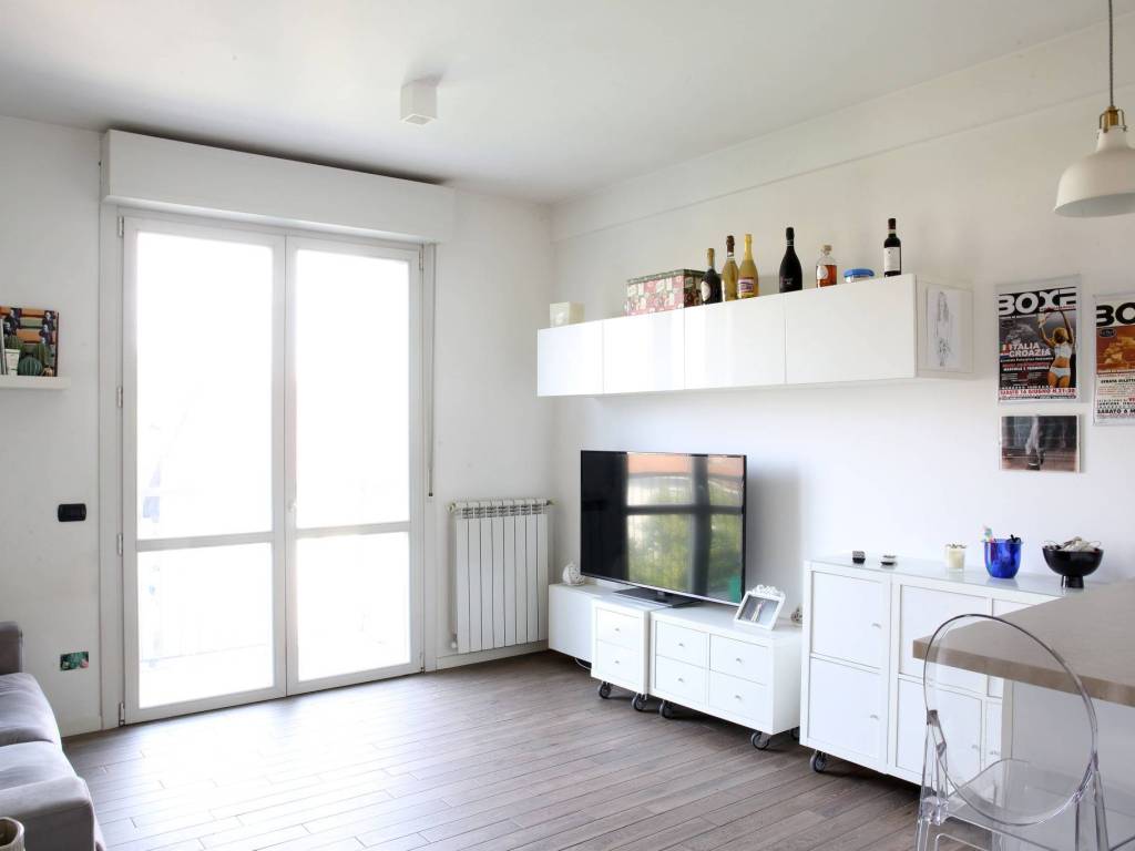 appartamento in vendita a Milano in zona Niguarda