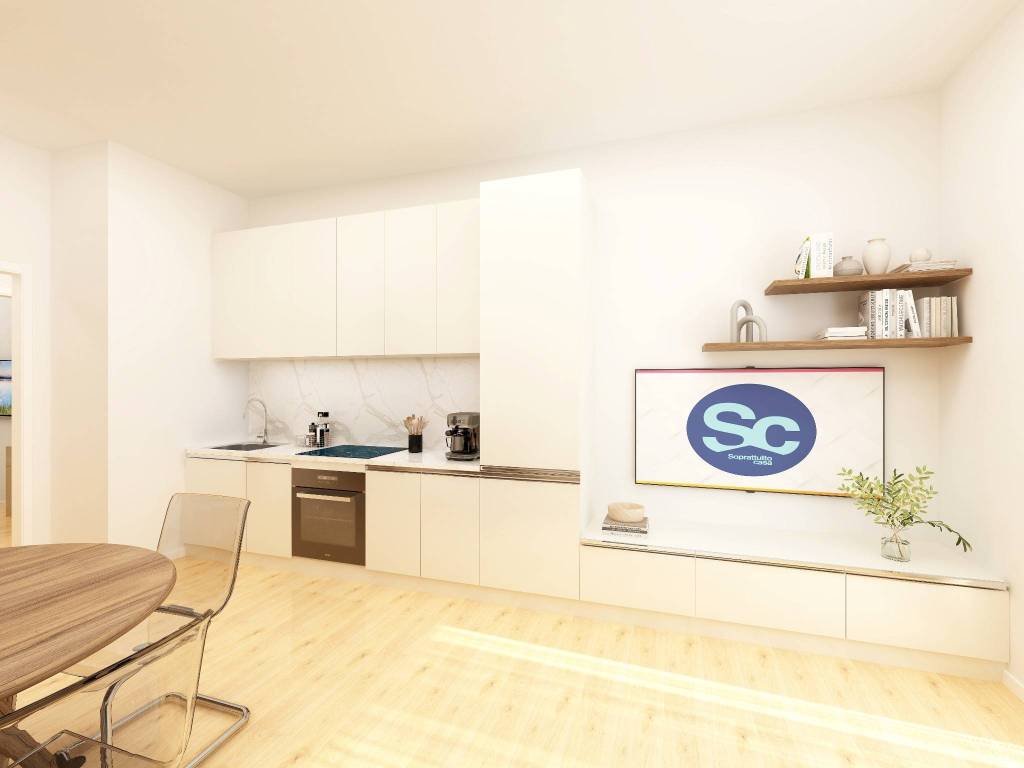appartamento in vendita a Milano in zona Città Studi