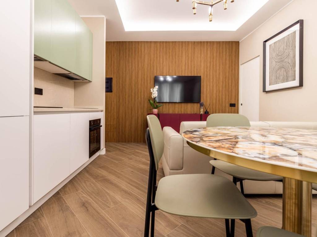 appartamento in vendita a Milano in zona Porta Romana
