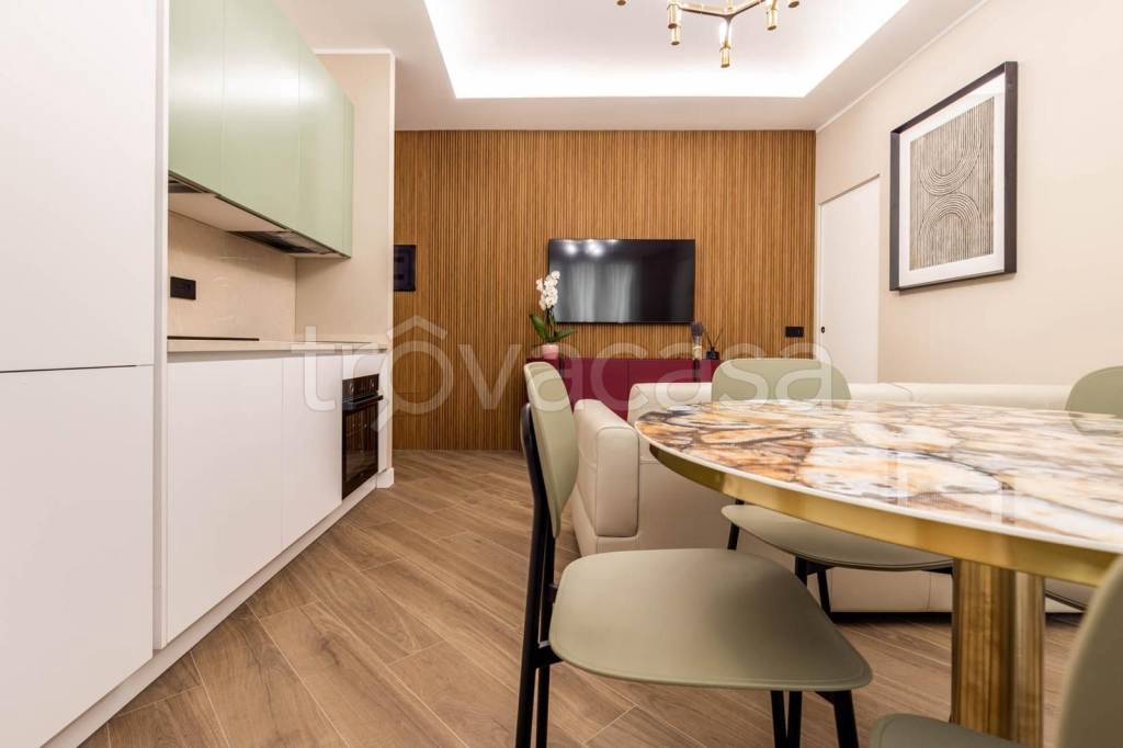 appartamento in vendita a Milano in zona Porta Romana
