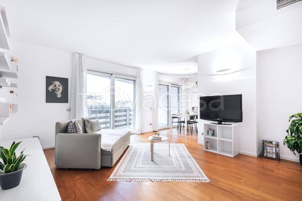 appartamento in vendita a Milano in zona Porta Romana