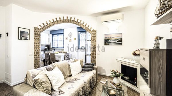 appartamento in vendita a Milano in zona Ponte Lambro