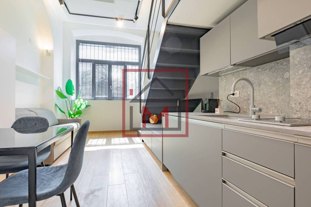 appartamento in vendita a Milano in zona Porta Romana
