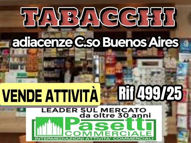 negozio in vendita a Milano