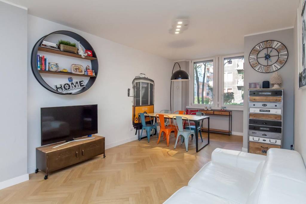 appartamento in vendita a Milano
