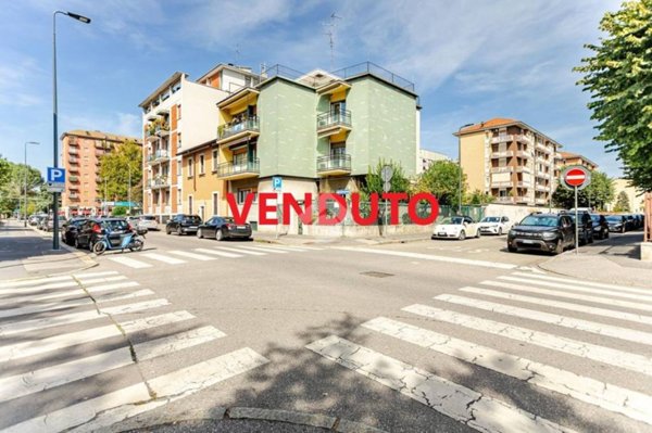 appartamento in vendita a Milano in zona Bicocca