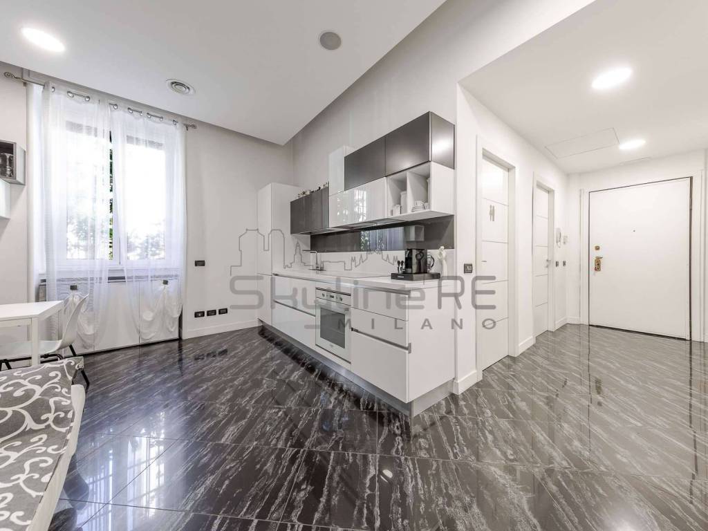 appartamento in vendita a Milano in zona Città Studi