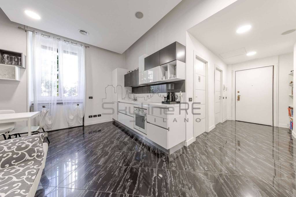 appartamento in vendita a Milano in zona Città Studi