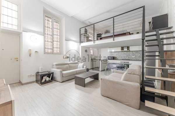 appartamento in vendita a Milano