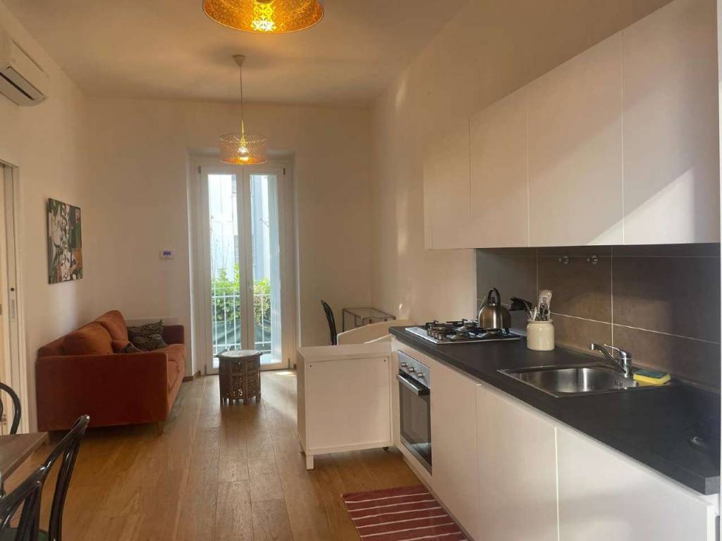 appartamento in affitto a Milano in zona Stadera