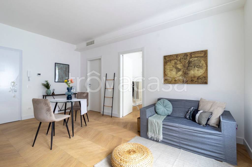 appartamento in vendita a Milano in zona San Vittore