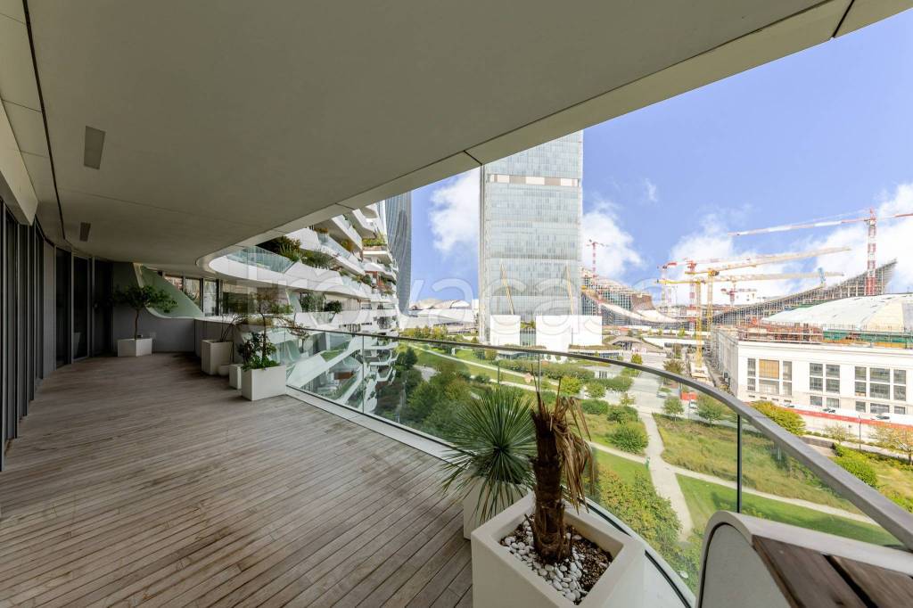 appartamento in vendita a Milano