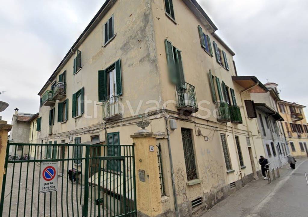 appartamento in vendita a Milano in zona Quarto Oggiaro