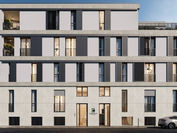 appartamento in vendita a Milano in zona Affori