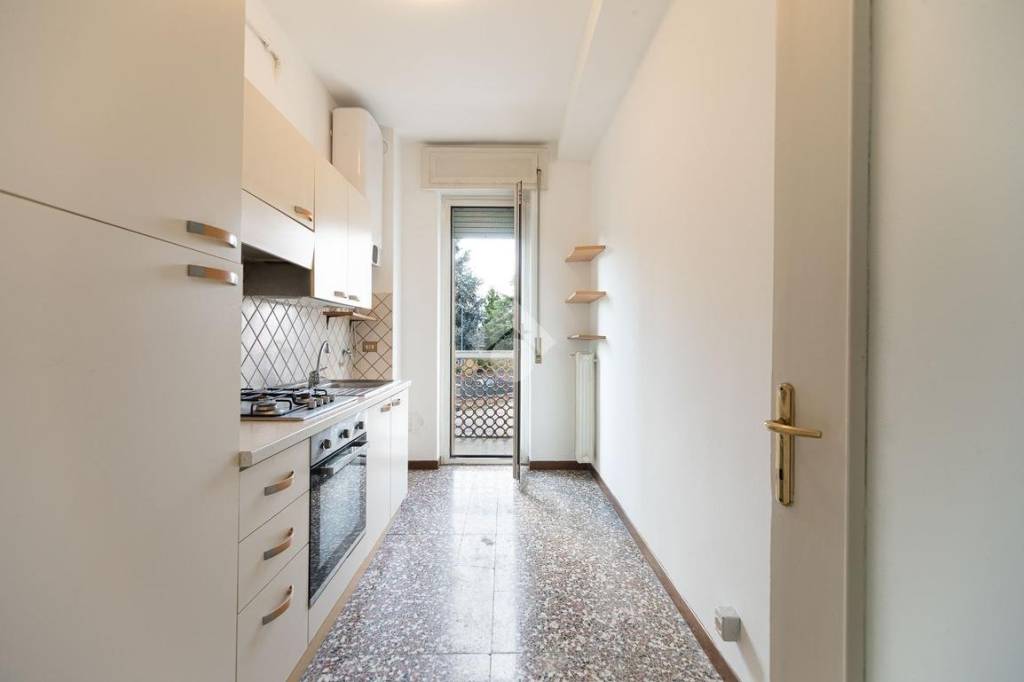 appartamento in vendita a Milano in zona Niguarda