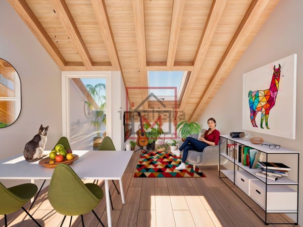 appartamento in vendita a Milano in zona Villapizzone