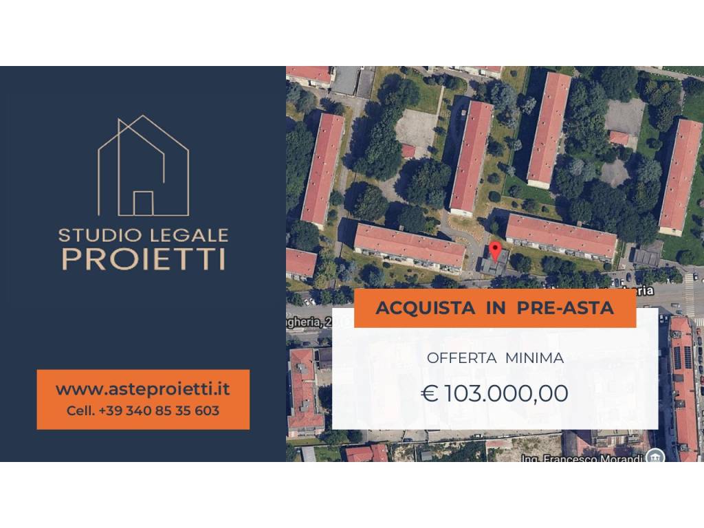 appartamento in vendita a Milano