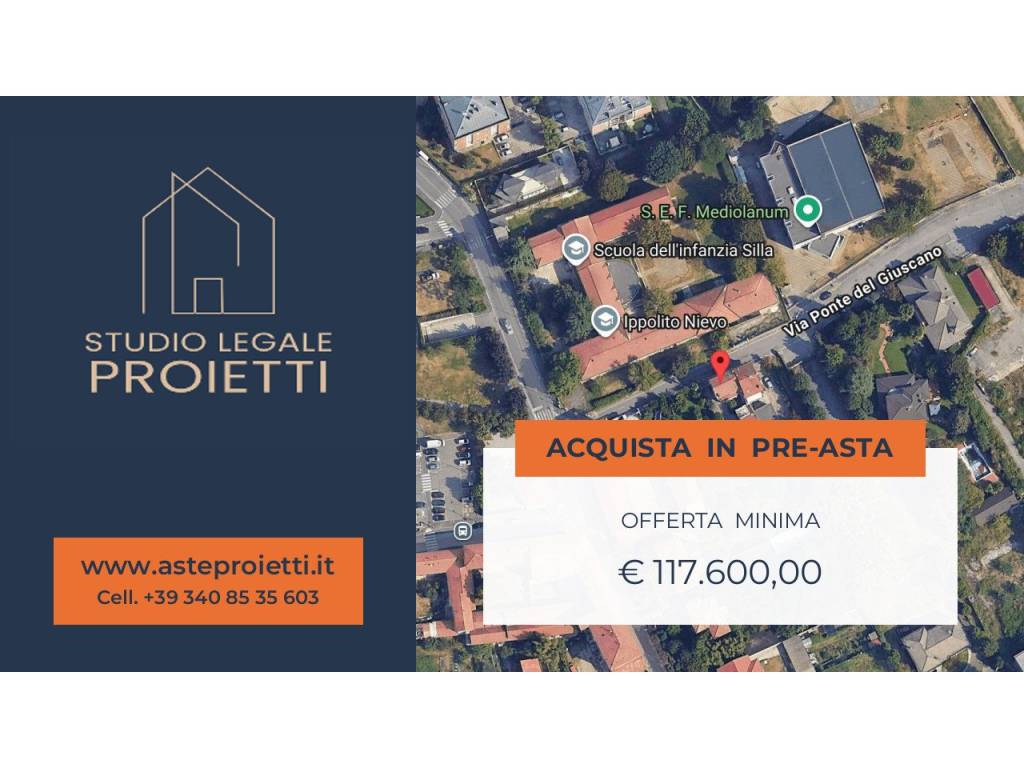 appartamento in vendita a Milano in zona Figino