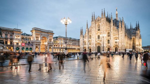 appartamento in vendita a Milano