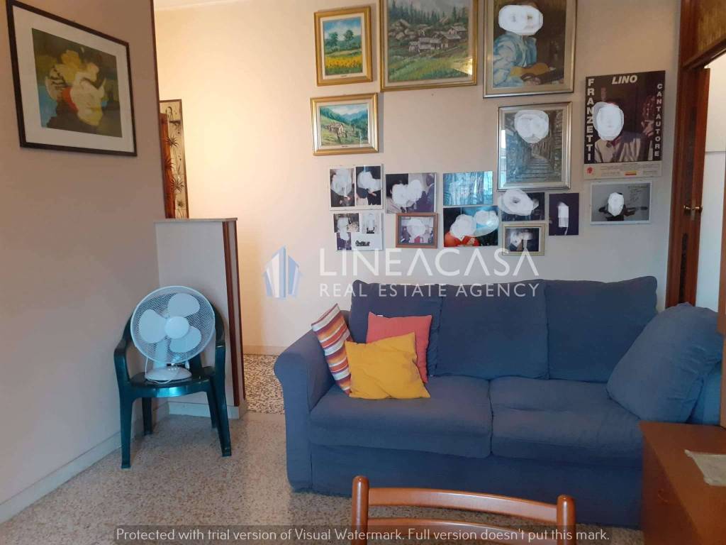 appartamento in vendita a Milano in zona Bruzzano