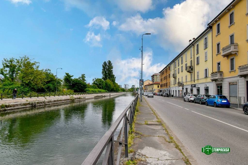 appartamento in vendita a Milano in zona San Cristoforo