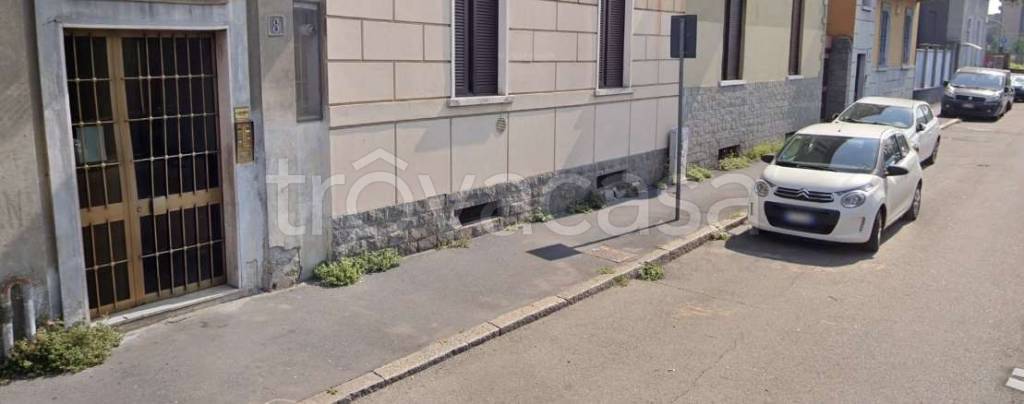 appartamento in vendita a Milano in zona Vialba