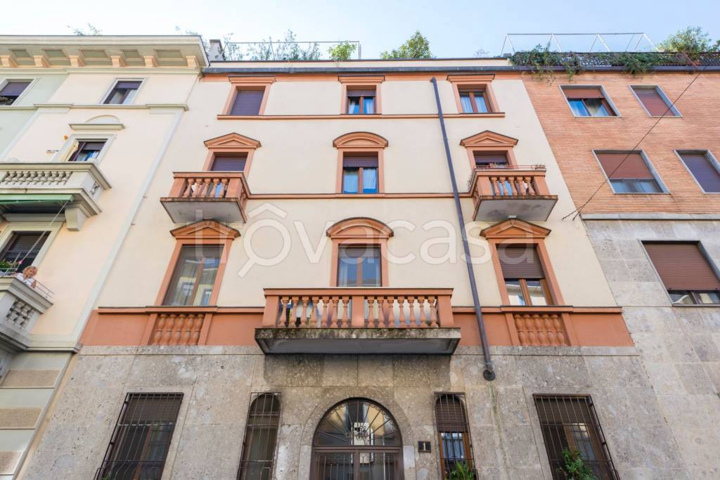 appartamento in vendita a Milano in zona Centro Storico