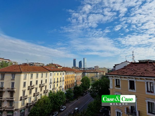 appartamento in vendita a Milano in zona Centro Storico