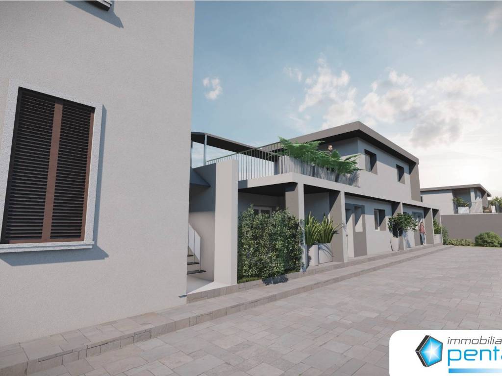 appartamento in vendita a Milano in zona Barona