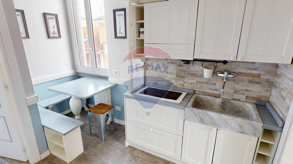 appartamento in vendita a Milano in zona Bovisa