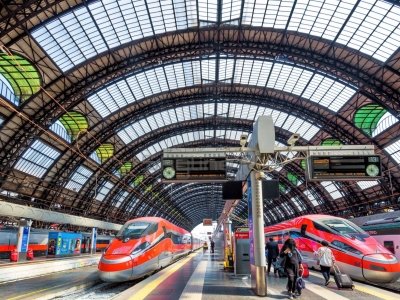 negozio in vendita a Milano in zona Stazione Centrale