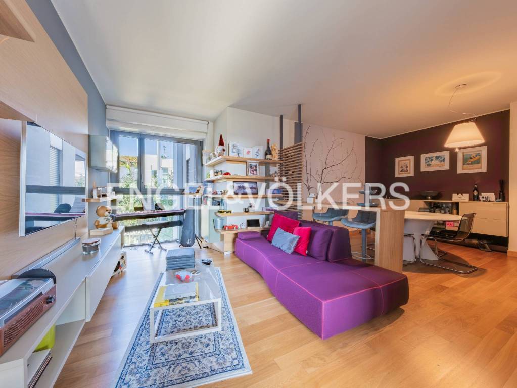 appartamento in vendita a Milano in zona Il Portello