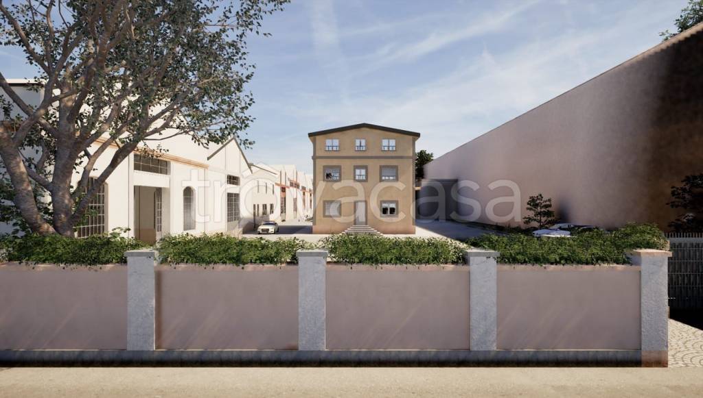 negozio in vendita a Milano in zona Bovisa