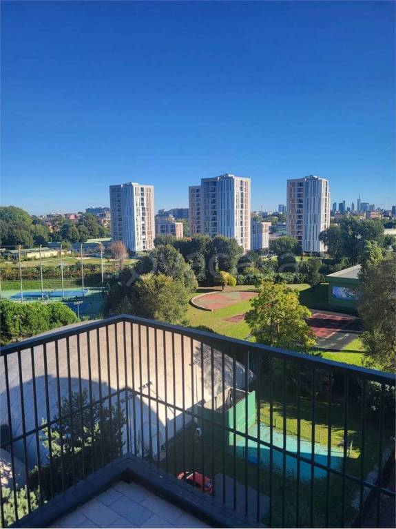 appartamento in vendita a Milano in zona Affori