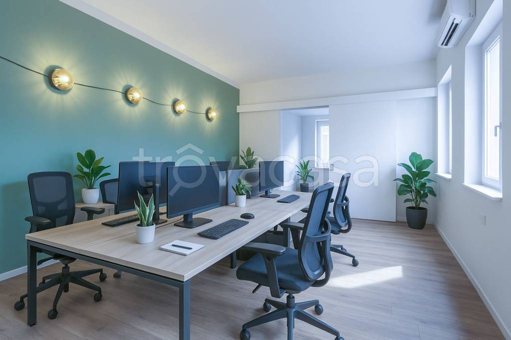 appartamento in vendita a Milano in zona Maggiolina