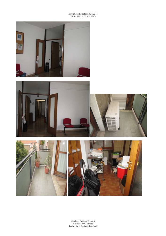 appartamento in vendita a Milano
