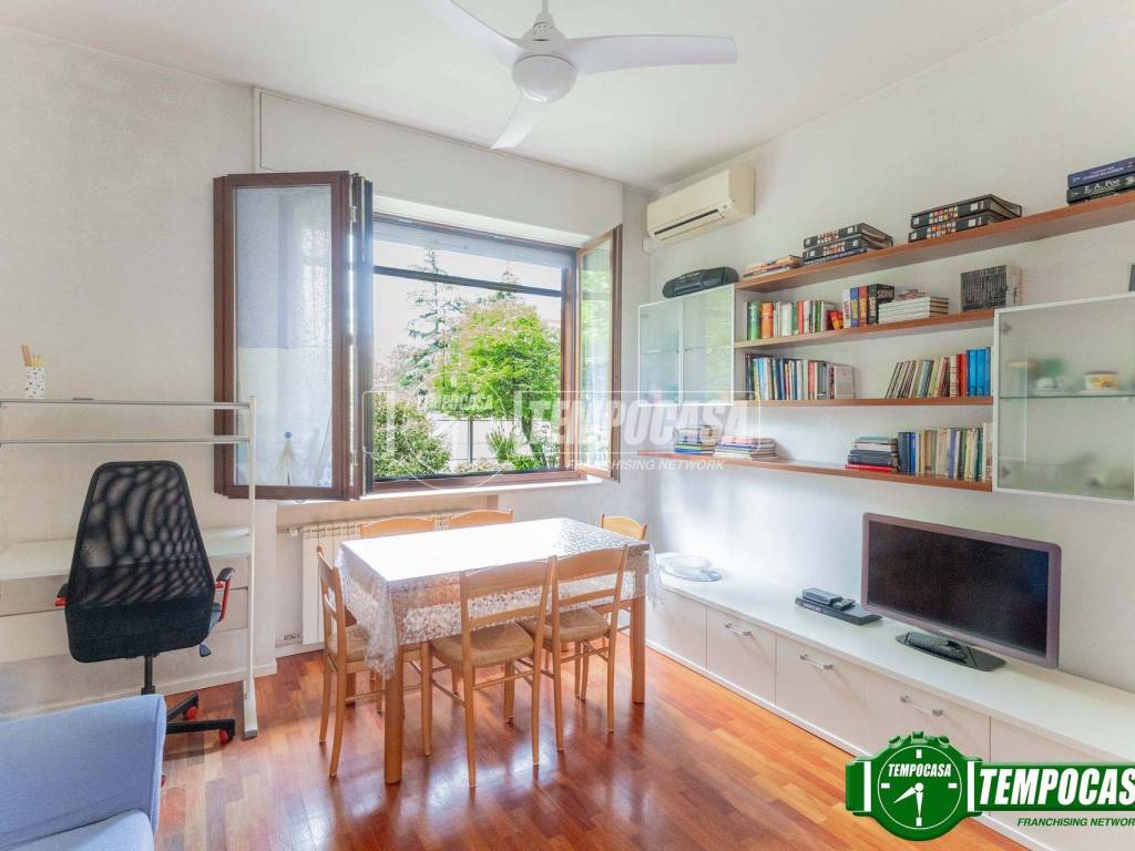 appartamento in vendita a Milano in zona San Siro