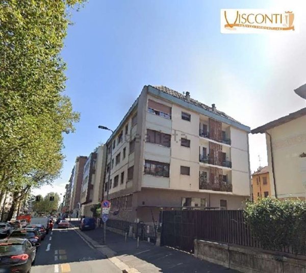 appartamento in vendita a Milano in zona Maggiolina