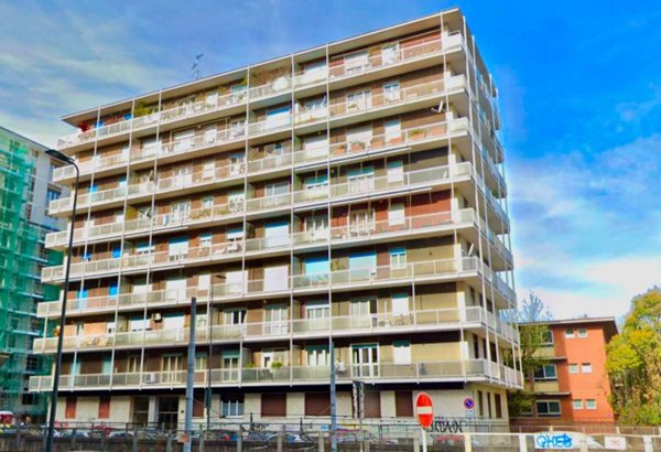 appartamento in vendita a Milano in zona Maggiolina