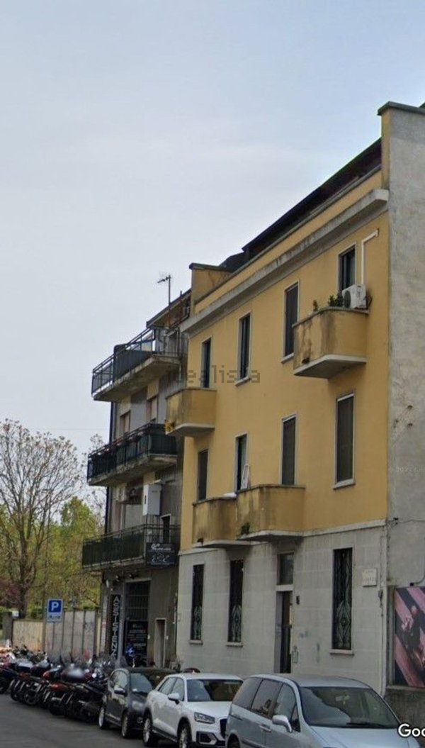 appartamento in vendita a Milano in zona Rogoredo