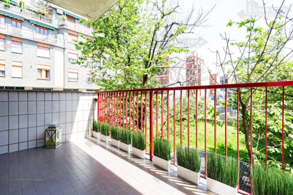 appartamento in vendita a Milano in zona Turro