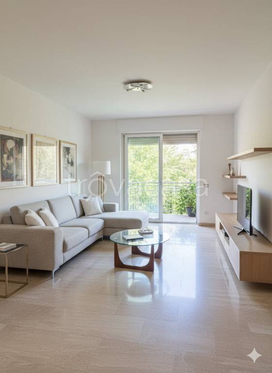 appartamento in vendita a Milano in zona Solari