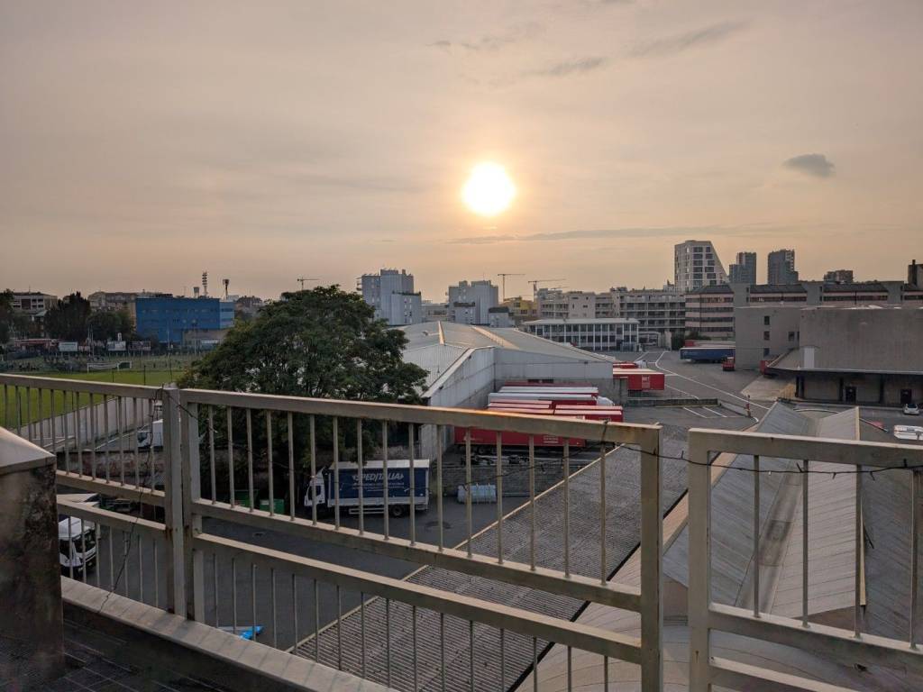 appartamento in vendita a Milano in zona Bovisa