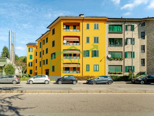 appartamento in vendita a Milano in zona Bovisa