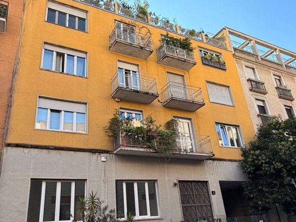 appartamento in vendita a Milano in zona Città Studi