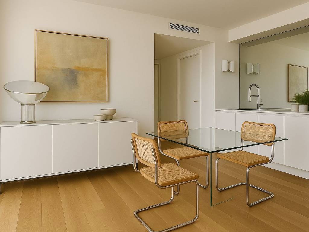 appartamento in vendita a Milano in zona Porta Nuova