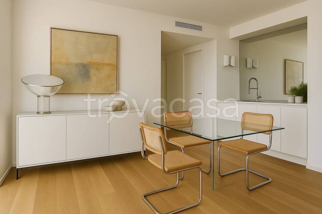 appartamento in vendita a Milano in zona Porta Garibaldi