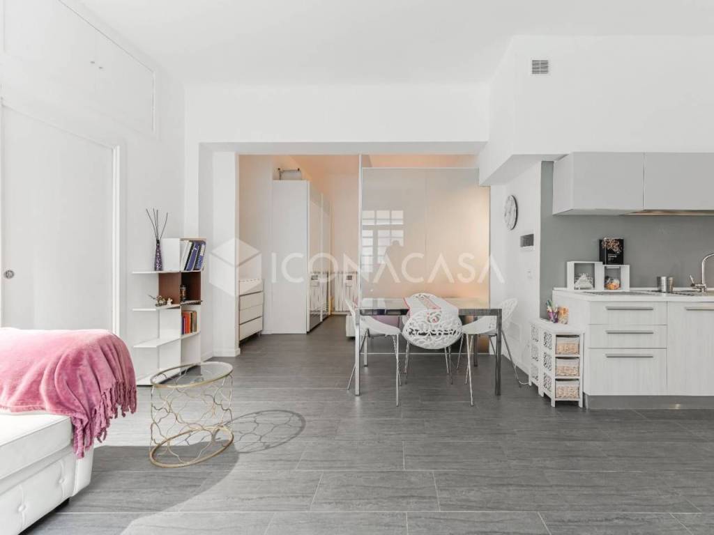 appartamento in vendita a Milano in zona Porta Vittoria